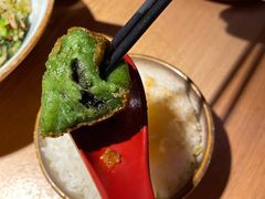野菜糍粑-吃饭皇帝大(解放西路店)