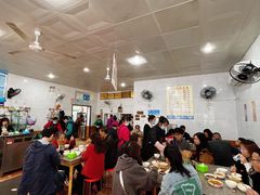 大堂-李记小小吃·江油肥肠(涪江路店)