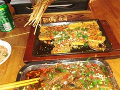 -86烧烤 | 江湖菜(石人总店)