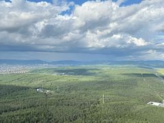 -帽儿山国家森林公园