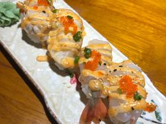 酱烧帆立贝寿司-东岸料理·寿司·刺身