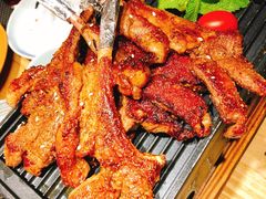 -虹料理·日料放题(悠方店)