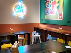 大堂-Asianplus海蓝鸡饭