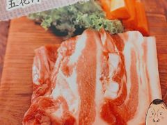 -姜虎东白丁烤肉(银泰中心in99店)