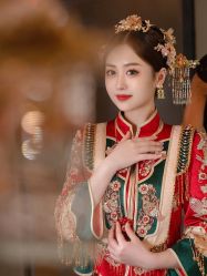 点击看大图 -LAFINE 兰斐婚纱礼服馆