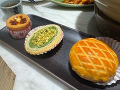 西关酥挞三拼-陶陶居酒家(新天地店)