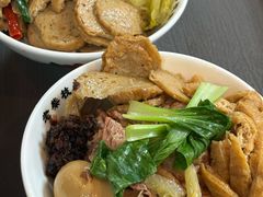 -老柴枝猪脚饭(窑岭店)