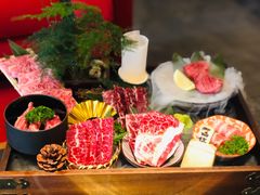 -300杯·和牛烧肉清酒专门店(廊里店)