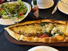 -Efes Turkish & Mediterranean Cuisine 艾菲斯餐厅(陆家嘴店)