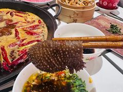 -朱光玉火锅馆(正弘城店)