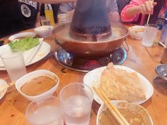 -北华涮肉(华严北里店)