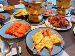 -喜庭海鲜自助(来福士店)