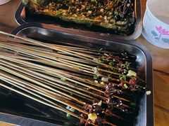 -巴五中胖娃烧烤