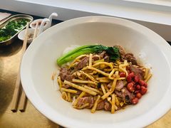 -漆黑觉米粉(三里屯店)