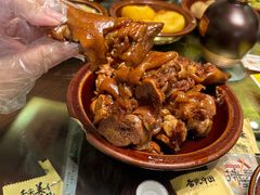 招牌卤猪脚-金必轩(青岩店)