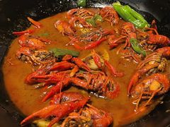 -三太子地摊烧烤·小龙虾(北蔡店)
