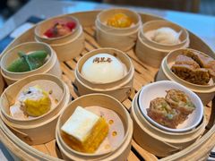 -陶兰居·手工点心·粤菜(圆融时代广场店)