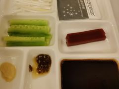 臻品八格碟小料-惠丰堂饭庄·烤鸭·京味菜(翠微路店)