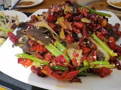 -二道木烤羊腿(桃花潭店)