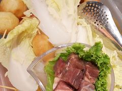 -阿上阿上麻辣香锅&麻辣烫(朝阳蓝色港湾店)