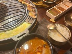 -三代烤肉(保利广场店)