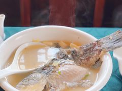 鲫鱼豆腐汤-漕溪人家