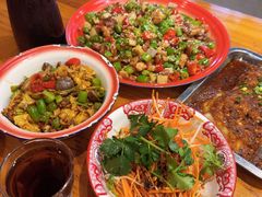 -兔槽江湖菜·重庆璧山兔(水围店)