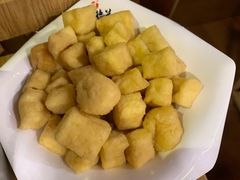 油豆腐泡-重庆德庄火锅(龙游店)