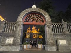 -王府井天主教堂