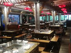 大堂-李雪火锅食府(宽窄巷子总店)