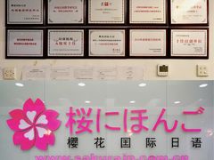 -樱花国际日语(人广中心)