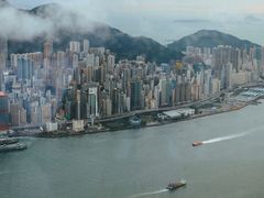 -OZONE 顶楼酒吧(香港丽思卡尔顿酒店)