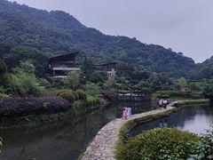 -桃花岭景区