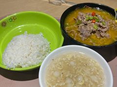 -北京大学-燕南食堂