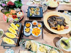 -红叶日料·放题·海胆·定食(星海店)