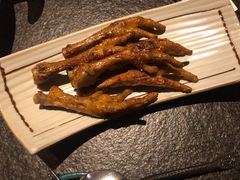 烤鸡爪-丝路金桃·新疆菜(徐汇店)