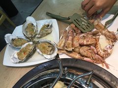 -海味当家·蒸锅海鲜(星海公园店)