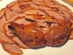 德胜枣木烤鸭-雀蓝川菜(奥体广场店)