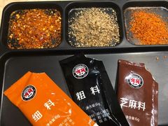 -白玉·朝鲜族烤串(深圳Kkone店)