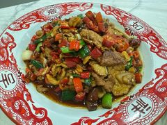 -江城燕子大排档(江汉路步行街店)