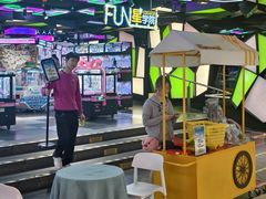 -星际传奇·电玩城·游戏厅·儿童乐园(大悦城店)