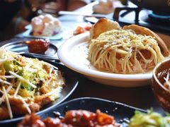 -MI WU FACTORY米屋美食工厂餐厅(绿地店)