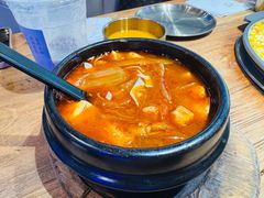 大酱汤-首尔朴宝·炭火烤肉(五角场店)
