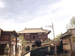 -敦煌古城