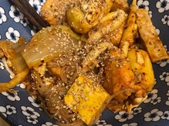 -皆道拌麻辣烫·麻辣拌