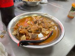 -铭辉沙嗲面(新街商业城店)