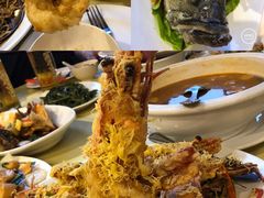 -真浪花园海鲜餐馆