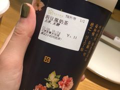 涓豆腐奶茶-厝内小眷村(西单大悦城店)