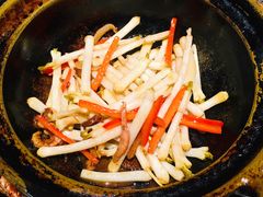砂锅花生脆芽-南京大牌档(之心城店)