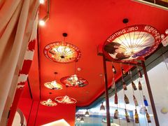 大堂-饭町二郎日式综合茶餐(中安广场店)